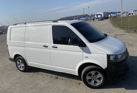 Продам Volkswagen T5 (Transporter) груз 2015 года в Днепре