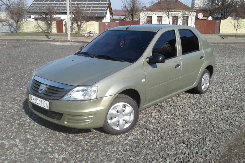 Продам Dacia Logan 2008 года в Харькове