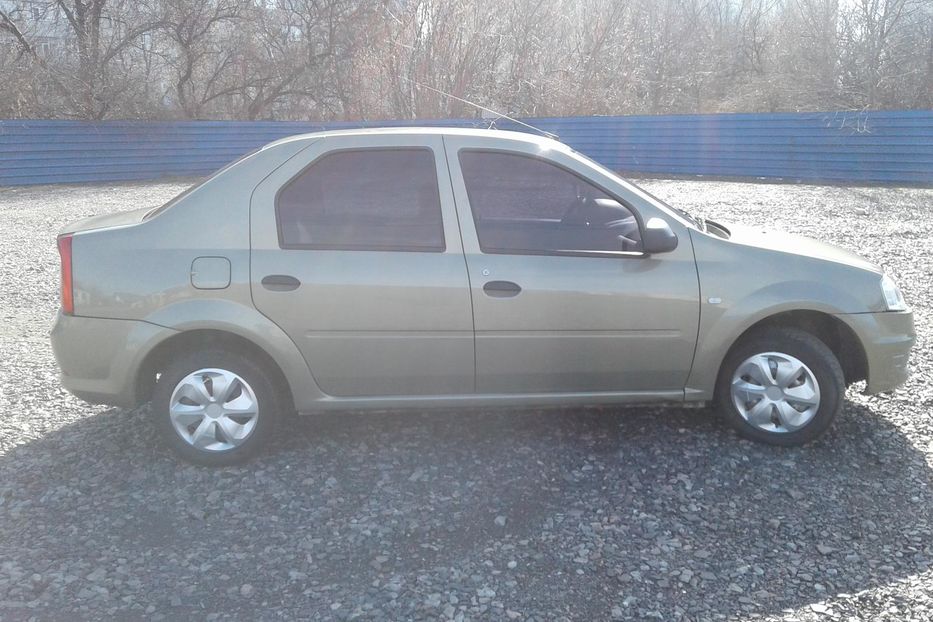 Продам Dacia Logan 2008 года в Харькове