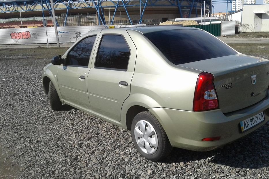 Продам Dacia Logan 2008 года в Харькове