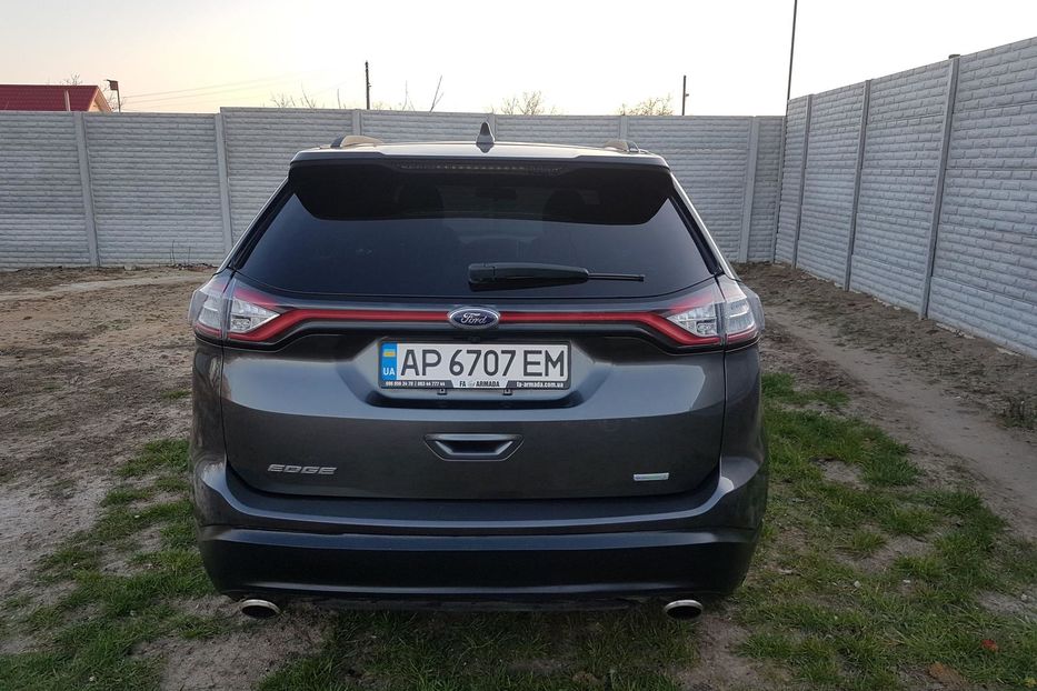 Продам Ford Edge 2017 года в г. Мелитополь, Запорожская область
