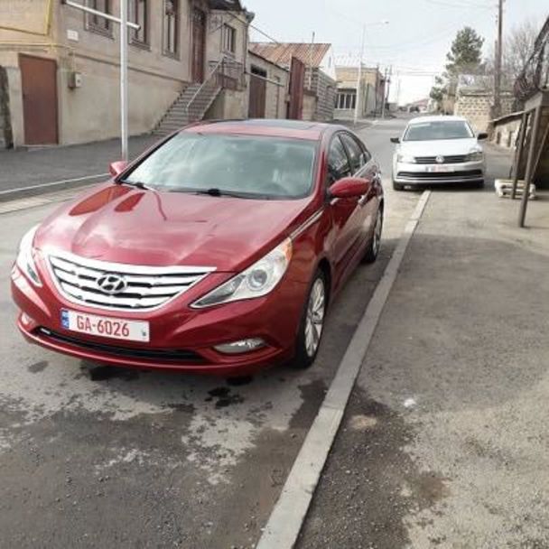 Продам Hyundai Sonata 2011 года в г. Абазовка, Полтавская область