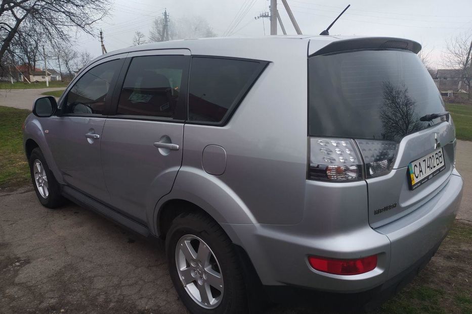 Продам Mitsubishi Outlander XL 2010 года в Черкассах