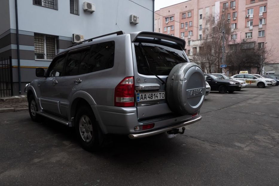 Продам Mitsubishi Pajero Wagon 2006 года в Киеве