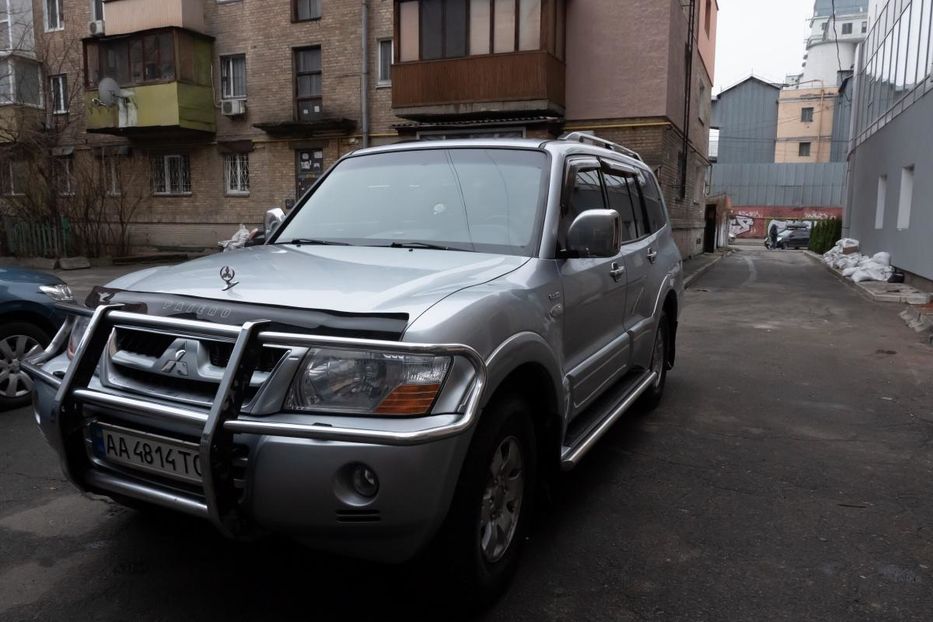 Продам Mitsubishi Pajero Wagon 2006 года в Киеве