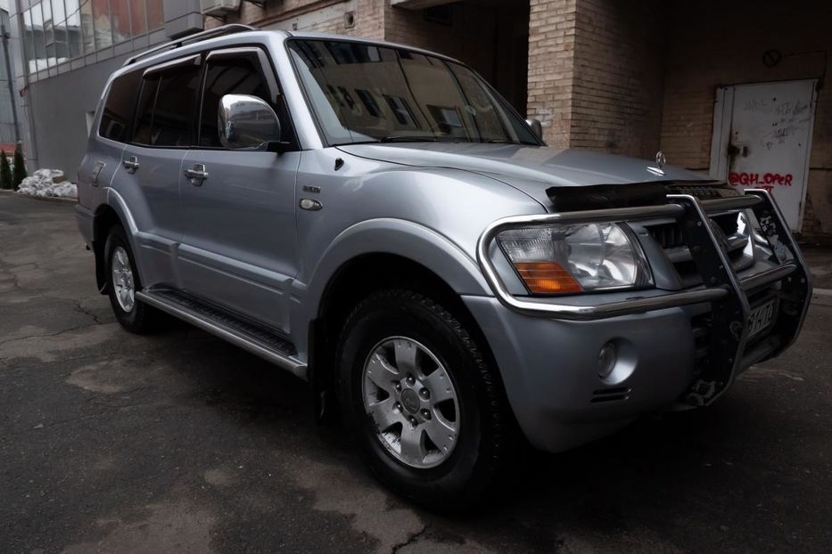 Продам Mitsubishi Pajero Wagon 2006 года в Киеве