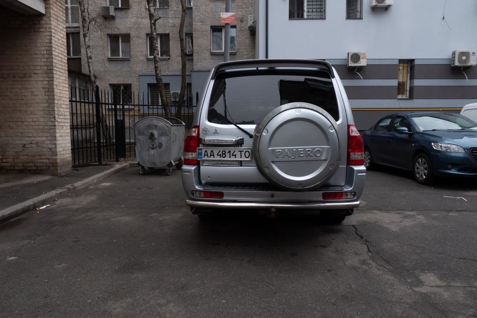 Продам Mitsubishi Pajero Wagon 2006 года в Киеве