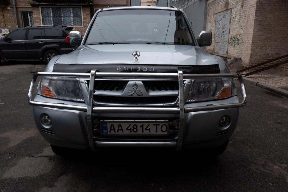 Продам Mitsubishi Pajero Wagon 2006 года в Киеве