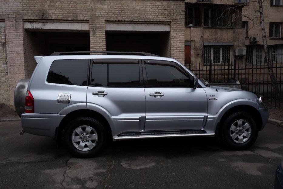 Продам Mitsubishi Pajero Wagon 2006 года в Киеве