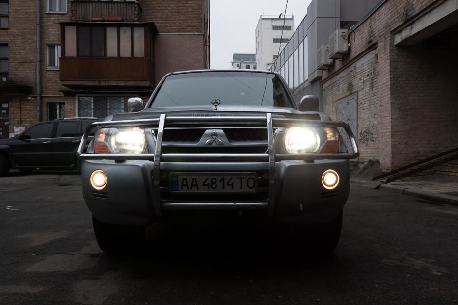 Продам Mitsubishi Pajero Wagon 2006 года в Киеве