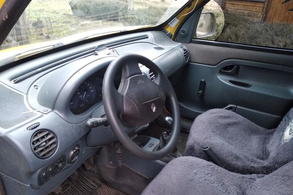 Продам Renault Kangoo груз. 2000 года в Житомире