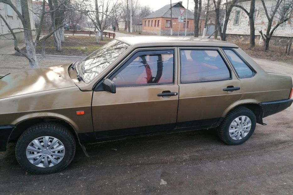 Продам ВАЗ 21099 1999 года в г. Путивль, Сумская область