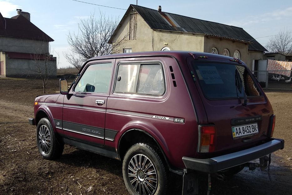 Продам ВАЗ 2121 2002 года в г. Ямполь, Винницкая область
