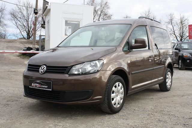 Продам Volkswagen Caddy пасс. Original 2012 года в Львове