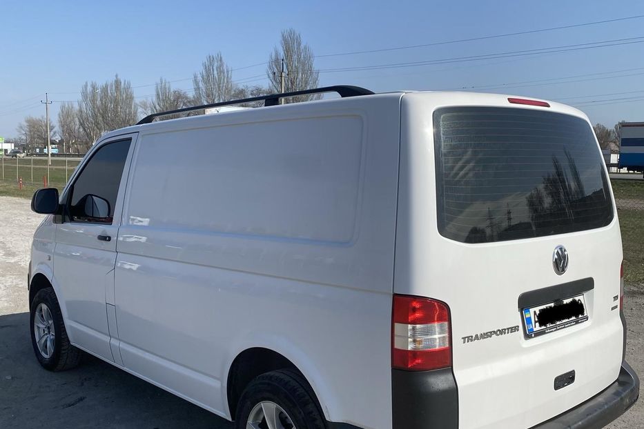 Продам Volkswagen T5 (Transporter) груз 2015 года в Днепре