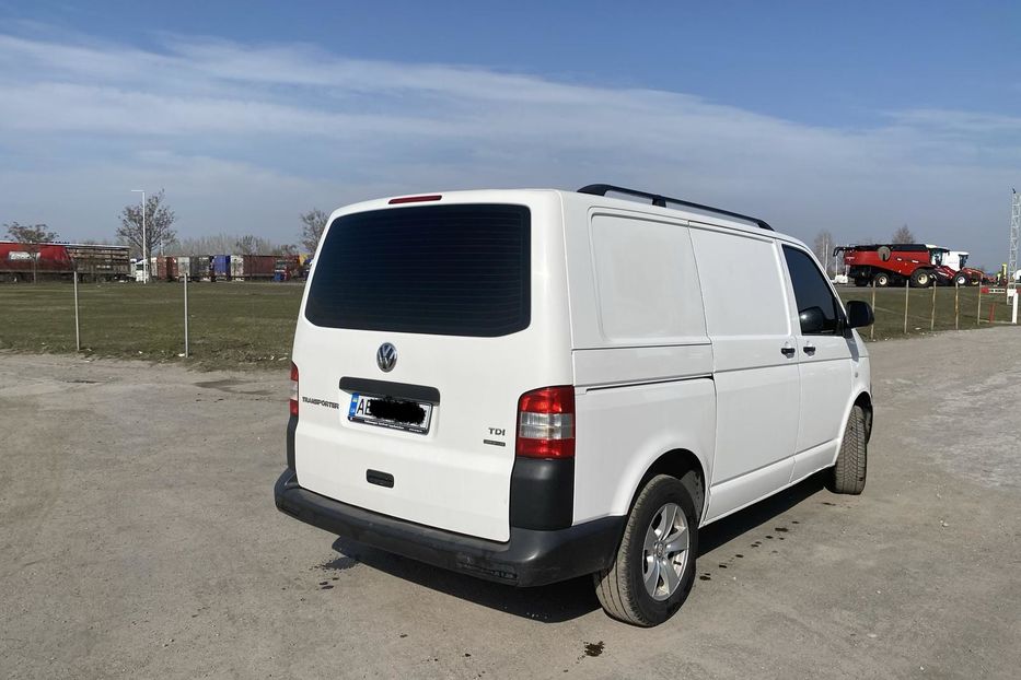 Продам Volkswagen T5 (Transporter) груз 2015 года в Днепре