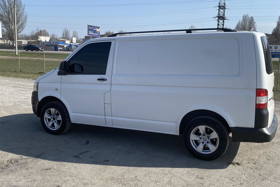 Продам Volkswagen T5 (Transporter) груз 2015 года в Днепре