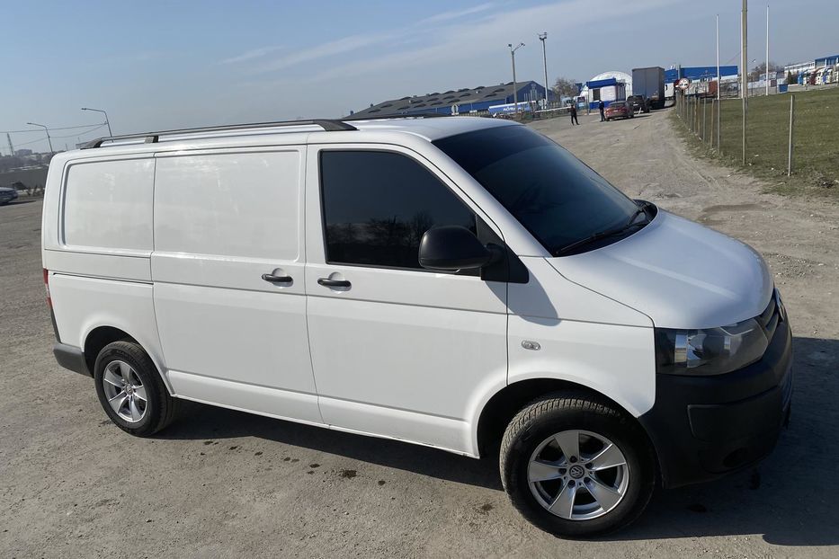 Продам Volkswagen T5 (Transporter) груз 2015 года в Днепре