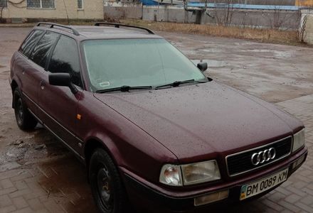 Продам Audi 80 B4 1994 года в г. Шостка, Сумская область