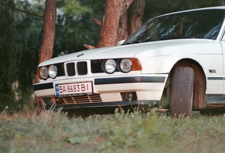 Продам BMW 520 1989 года в Кропивницком