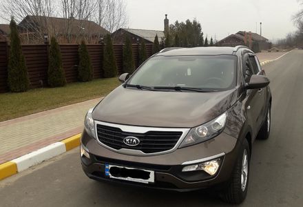 Продам Kia Sportage 2012 года в Киеве