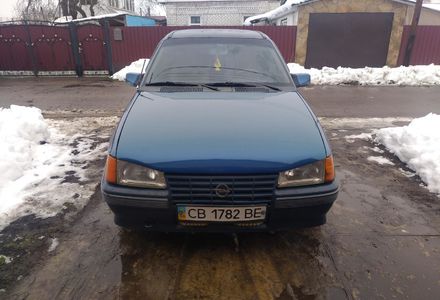 Продам Opel Kadett 1989 года в г. Бахмач, Черниговская область