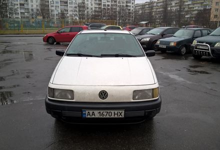 Продам Volkswagen Passat B3 GL 1993 года в Киеве