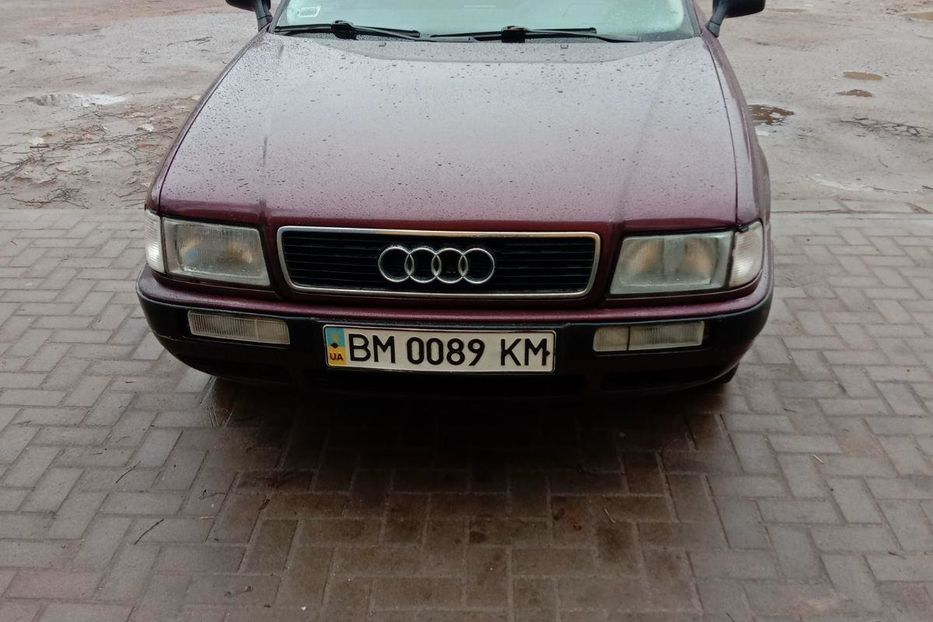 Продам Audi 80 B4 1994 года в г. Шостка, Сумская область