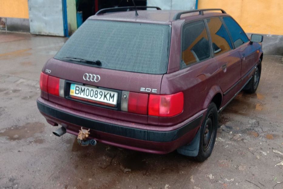 Продам Audi 80 B4 1994 года в г. Шостка, Сумская область