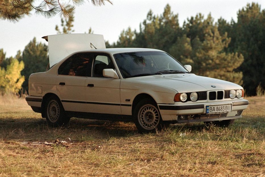 Продам BMW 520 1989 года в Кропивницком