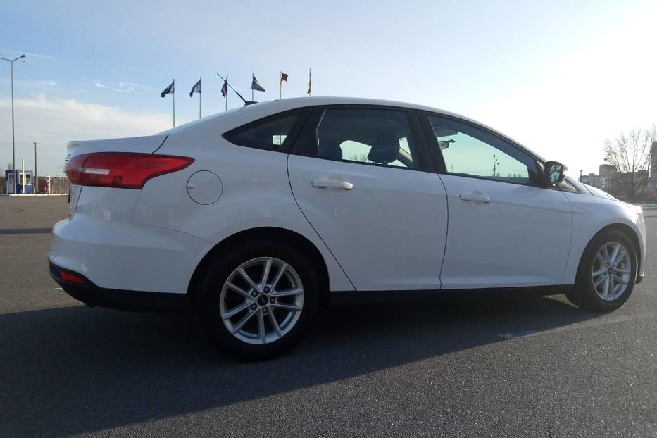 Продам Ford Focus 2016 года в Киеве