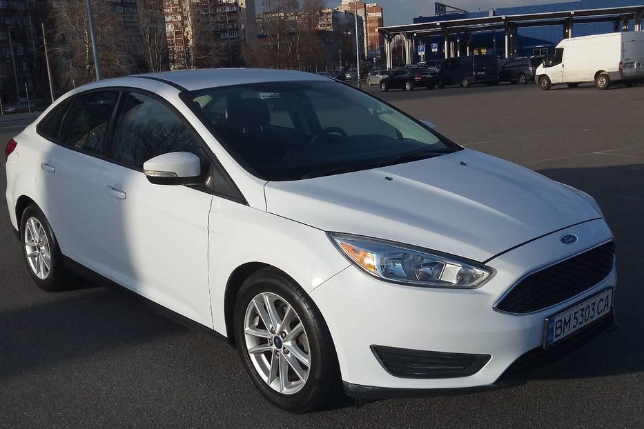 Продам Ford Focus 2016 года в Киеве