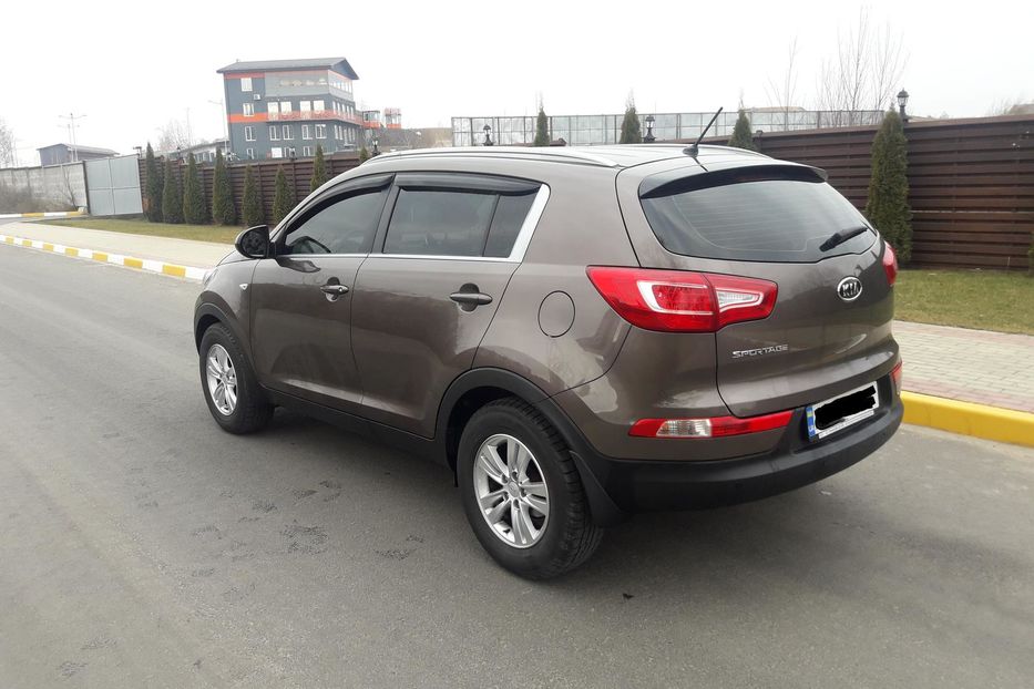 Продам Kia Sportage 2012 года в Киеве