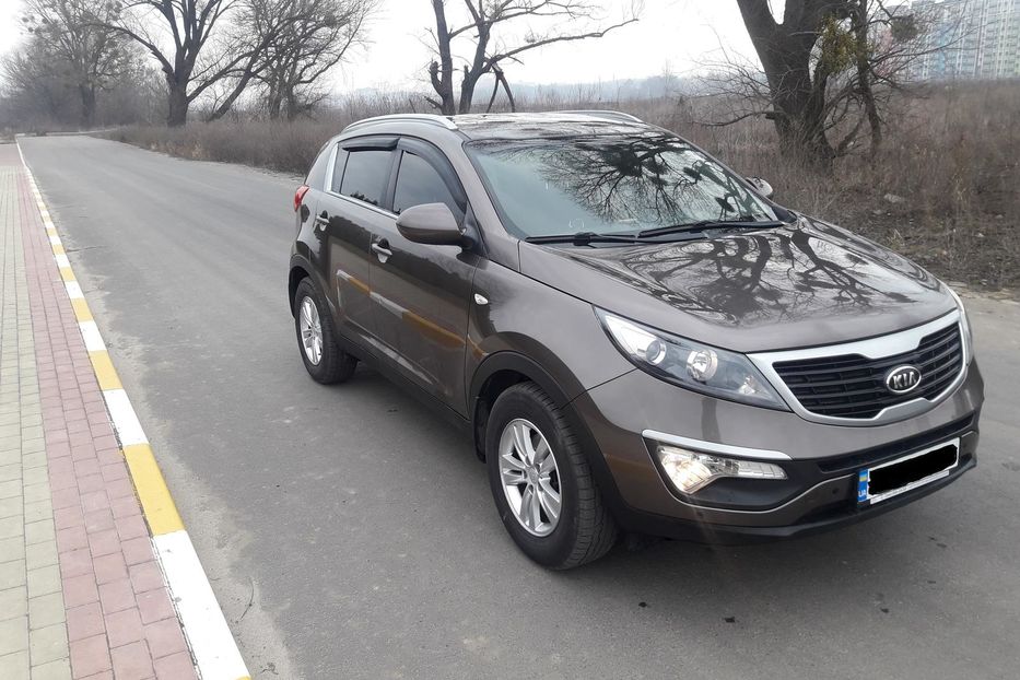 Продам Kia Sportage 2012 года в Киеве