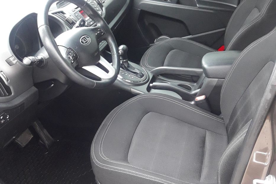 Продам Kia Sportage 2012 года в Киеве