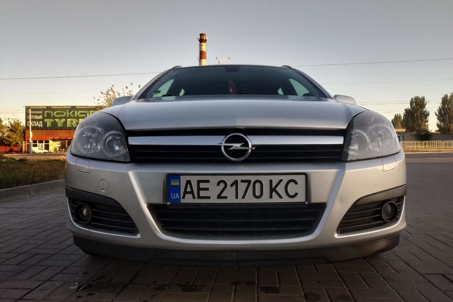 Продам Opel Astra H 2006 года в Днепре