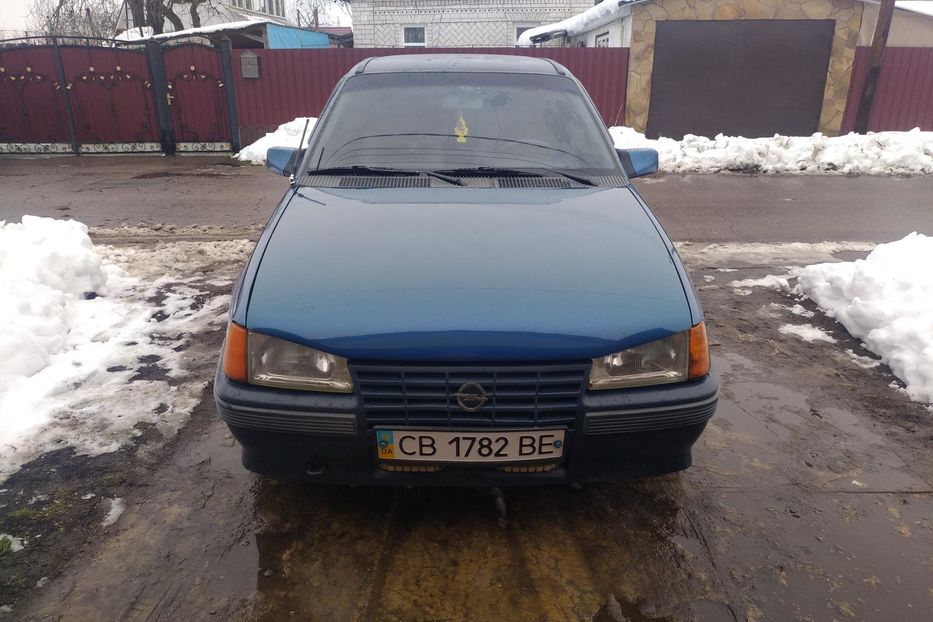 Продам Opel Kadett 1989 года в г. Бахмач, Черниговская область