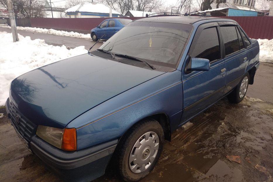 Продам Opel Kadett 1989 года в г. Бахмач, Черниговская область