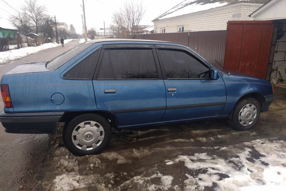 Продам Opel Kadett 1989 года в г. Бахмач, Черниговская область