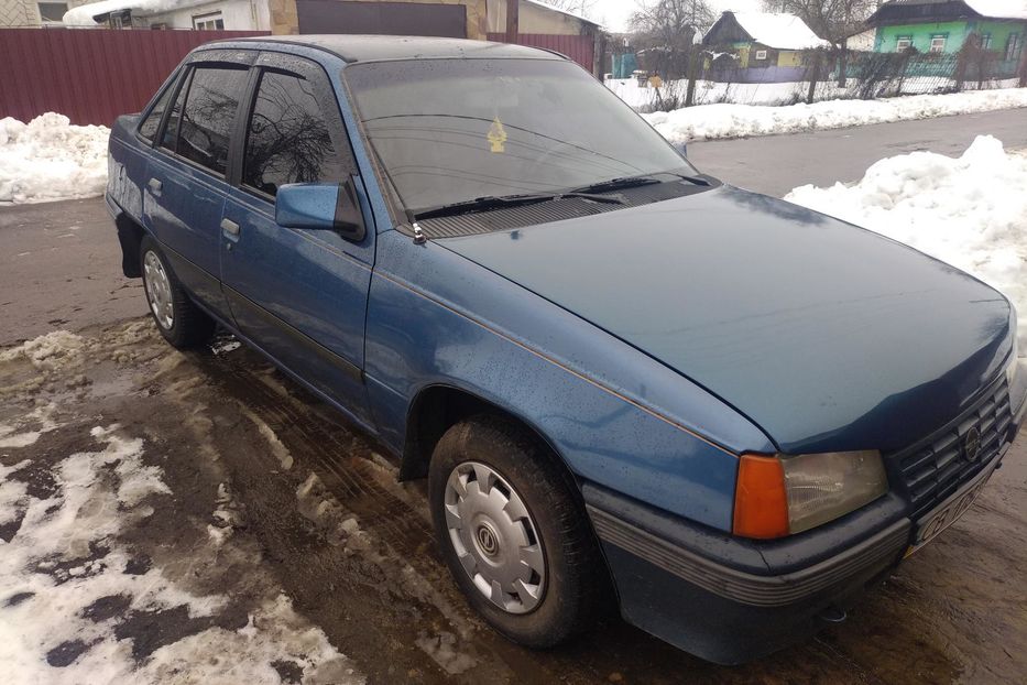 Продам Opel Kadett 1989 года в г. Бахмач, Черниговская область