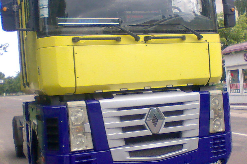 Продам Renault Magnum 2002 года в г. Шостка, Сумская область