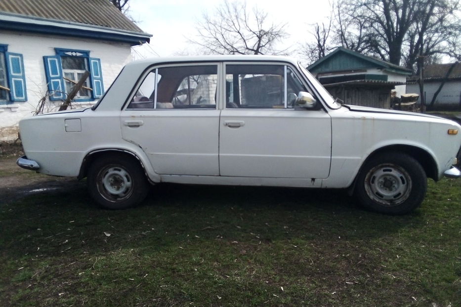 Продам ВАЗ 2101 1973 года в г. Оржица, Полтавская область