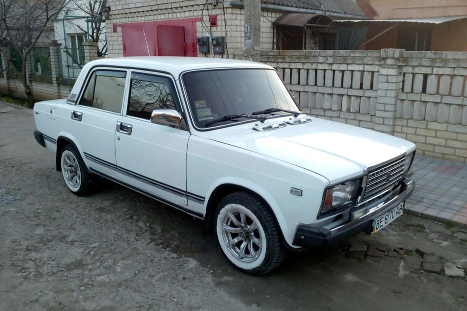 Продам ВАЗ 2107 2001 года в Николаеве