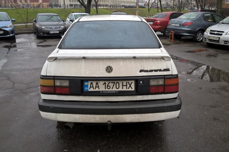 Продам Volkswagen Passat B3 GL 1993 года в Киеве