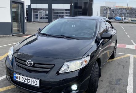 Продам Toyota Corolla Luna 2009 года в Киеве