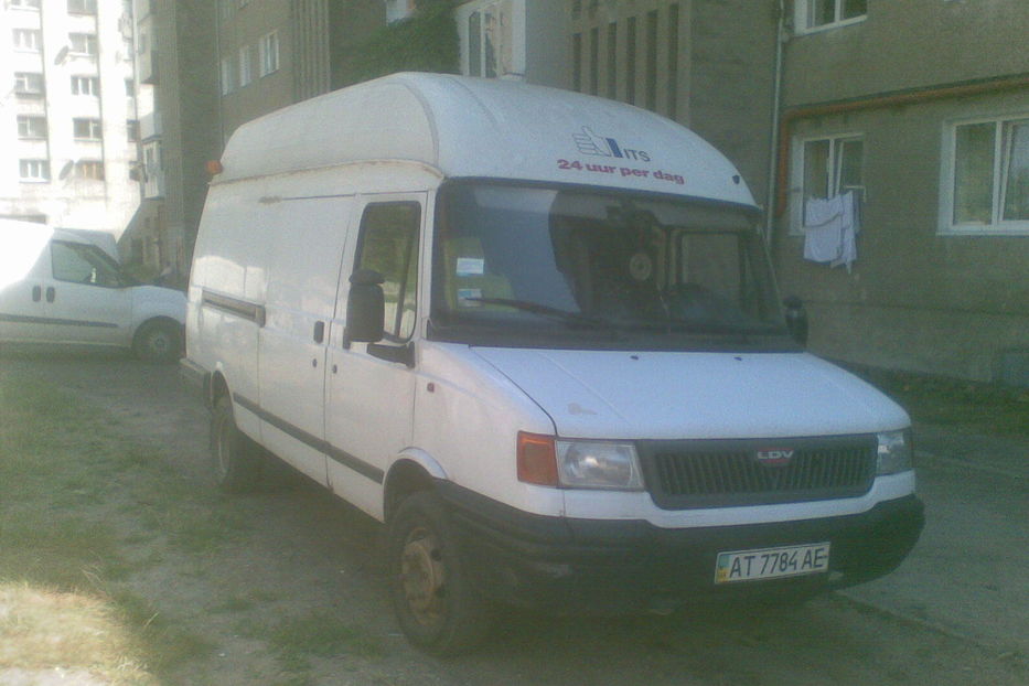 Продам Daf LDV Convoy грузовой 1998 года в г. Дрогобыч, Львовская область