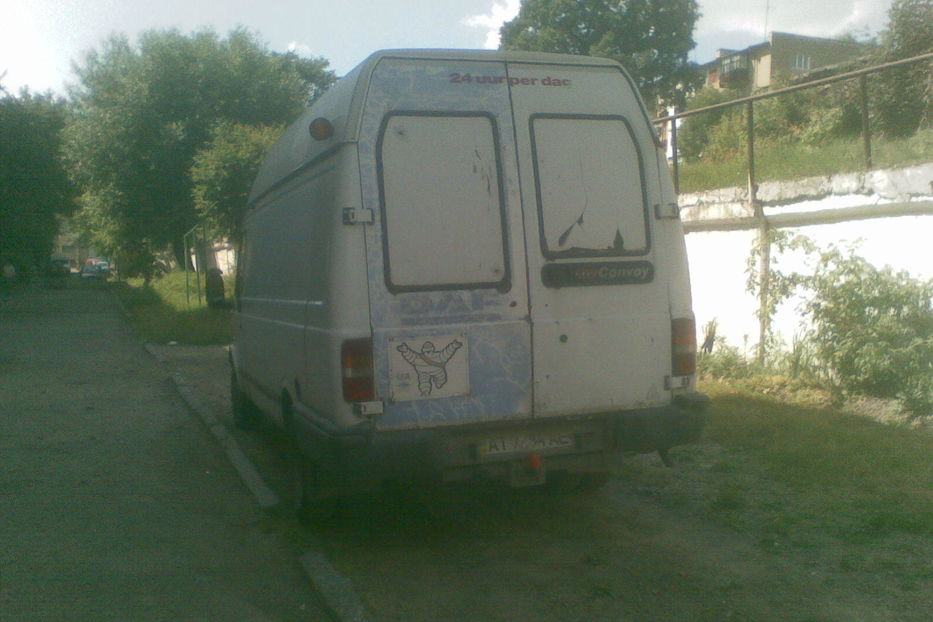 Продам Daf LDV Convoy грузовой 1998 года в г. Дрогобыч, Львовская область