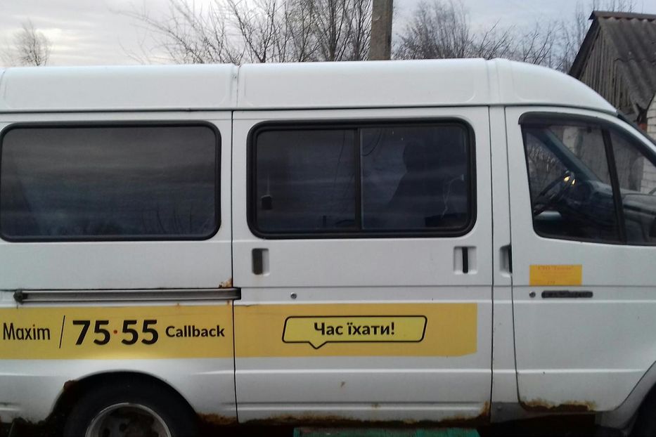 Продам ГАЗ 3221 Газель 2008 года в Харькове