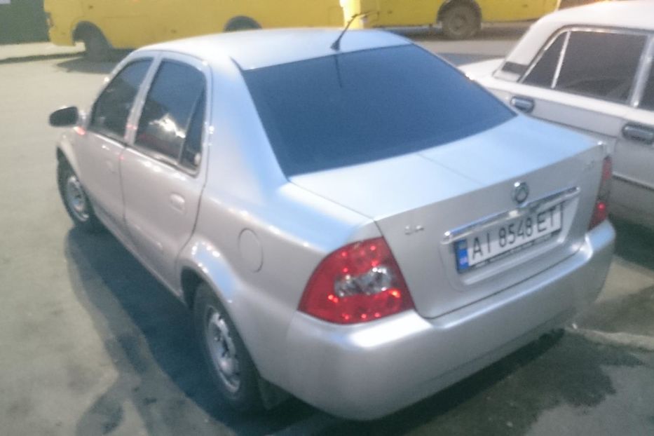 Продам Geely CK 2007 года в г. Фастов, Киевская область