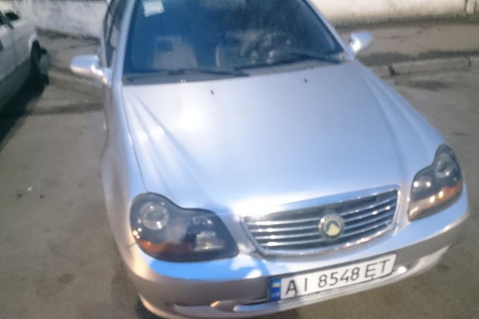 Продам Geely CK 2007 года в г. Фастов, Киевская область